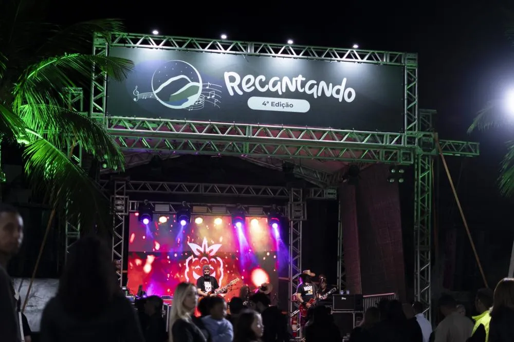 Maricá: Festival de Inverno Recanto movimenta a cidade com música, gastronomia e cultura