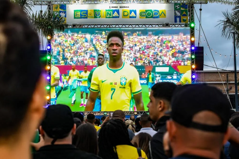 Maricá reúne torcedores em mais uma edição da ‘Esquina da Copa’ para acompanhar Brasil x Noruega