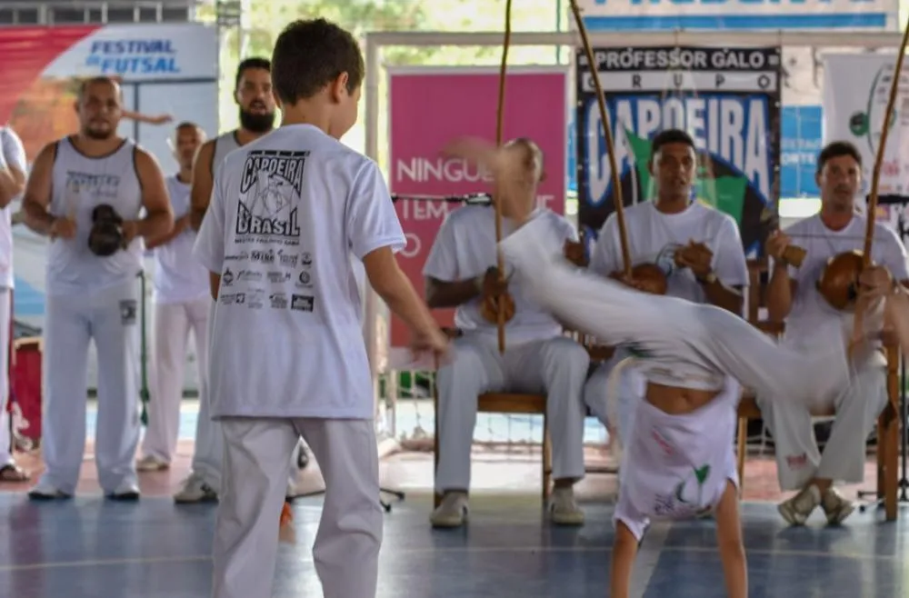 MARICÁ ABRE VAGAS PARA ATIVIDADES GRATUITAS DE ESPORTE E CULTURA
