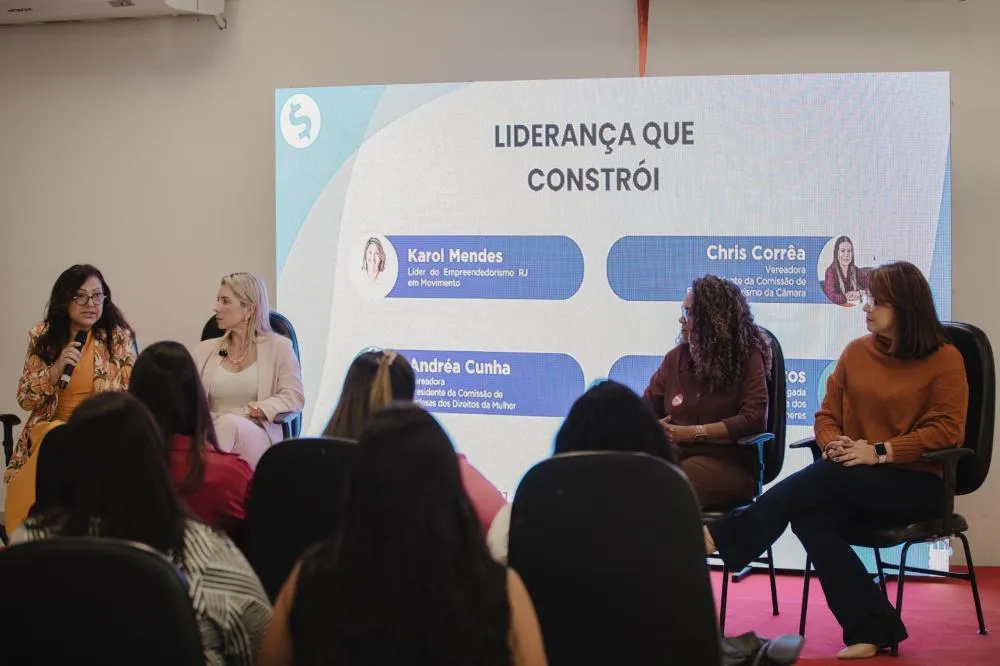 MARICÁ PROMOVE FÓRUM SOBRE EMPREENDEDORISMO FEMININO E AUTONOMIA FINANCEIRA