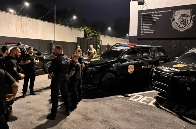 Polícia Civil deflagra operação contra grupo acusado de movimentar mais de R$ 30 milhões no golpe do falso consignado