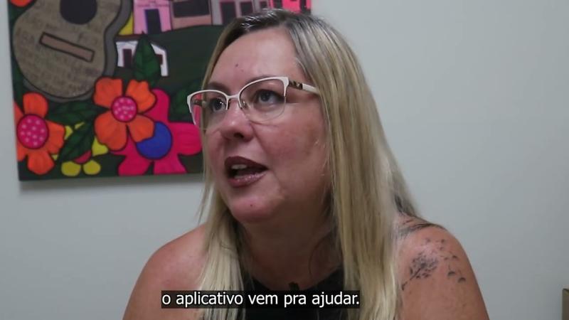  Aplicativo SOS nas Escolas